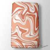 Rusty Marble Printed Fabric Wholesale Market